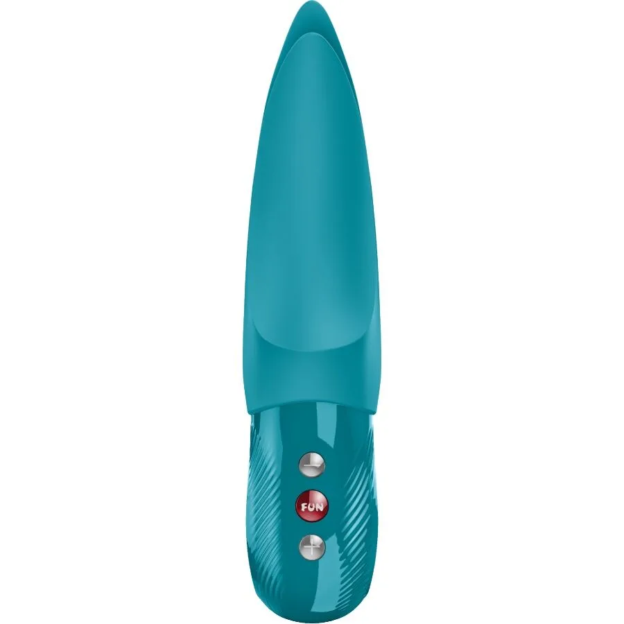 Fun Factory - Volta Lay-On Vibrator in Aquamarine