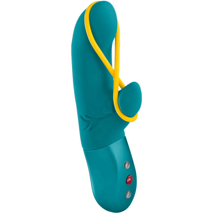Fun Factory - AMORINO Rabbit Vibrator in Aquamarine
