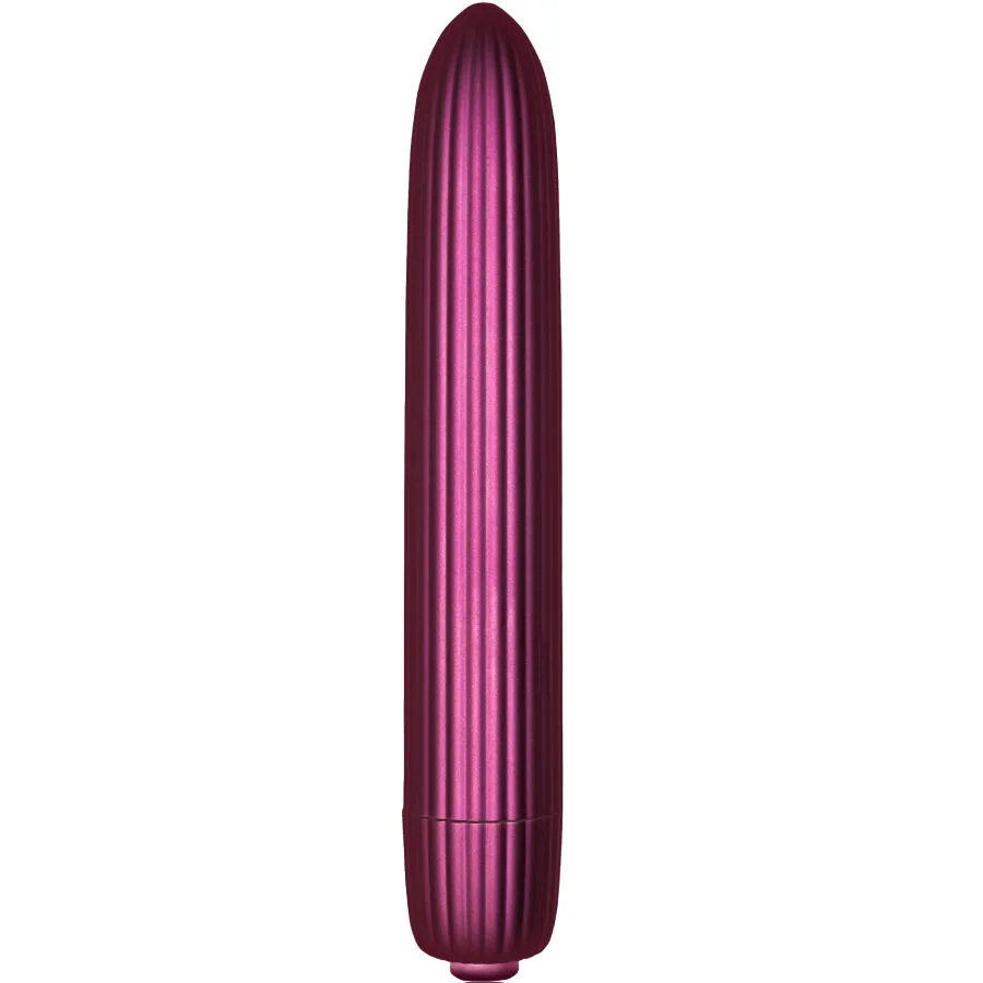 Climaximum - Hera Räfflad Bullet-Vibrator med Textur