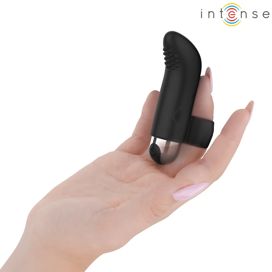 Intense - Damiano Rechargeable Finger Vibrator Stimulator