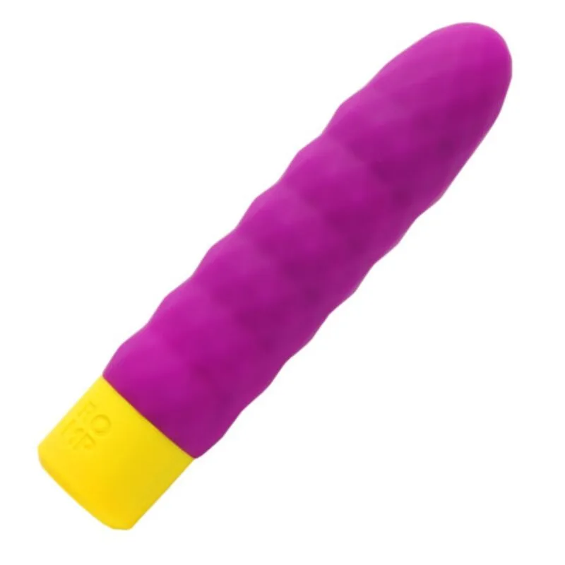 Romp Beat Mini Multifunktions Vibrerande Bullet Vibrator – Violet
