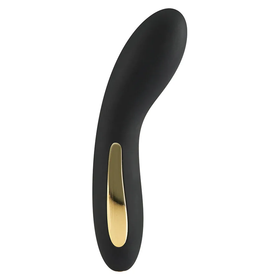 ToyJoy - Luminate Lysande G-punktsvibrator | LUZ Lovelight Collection | Svart