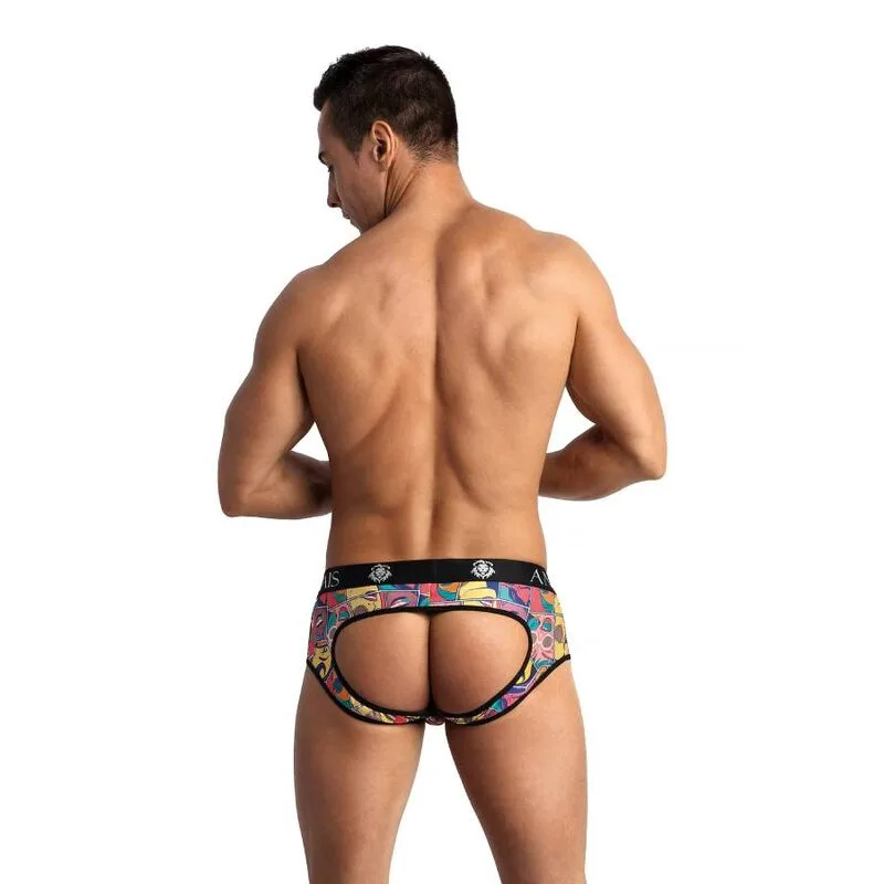 Anais Men - Comics Jock Bikini Brief (Storlek S)