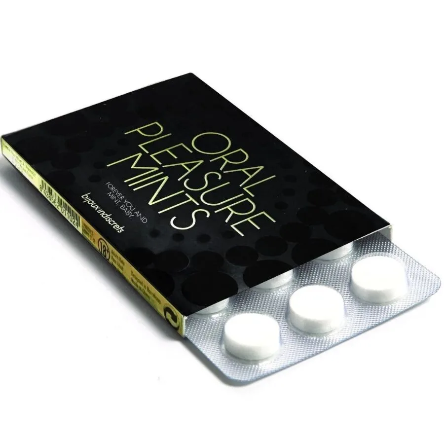 Bijoux - Oral Pleasure Stimulating Mints