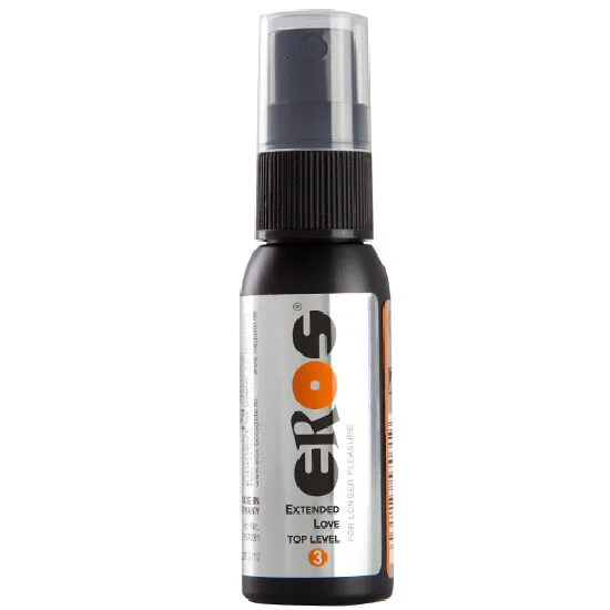 Eros Extended Love Pleasure – Level 4 Delay Spray
