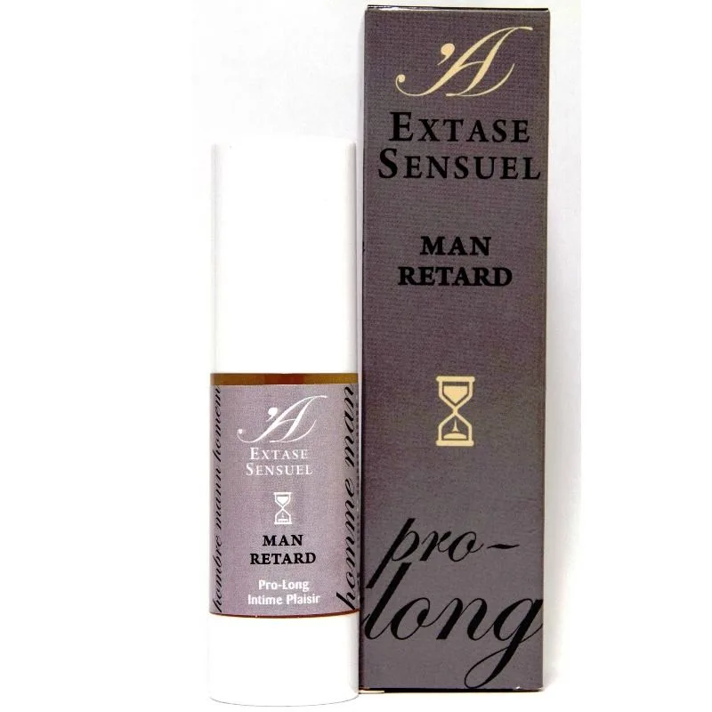 Extase Sensual - Male Climax Delay Retardant Gel