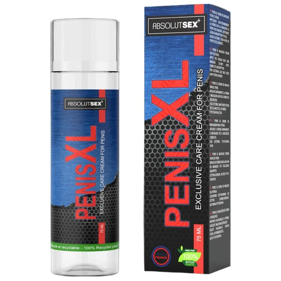 Ruf - Penis XL Enlargement & Firming Cream 50ml