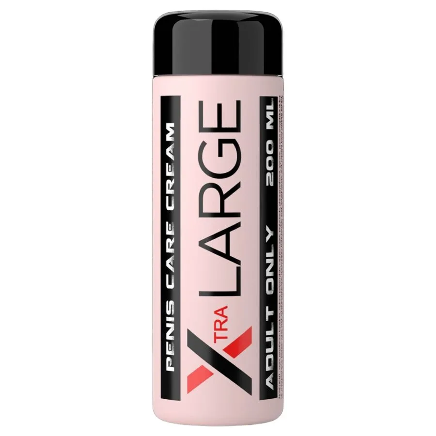 Ruf - Xtra Large Male Massage & Stimulating Cream
