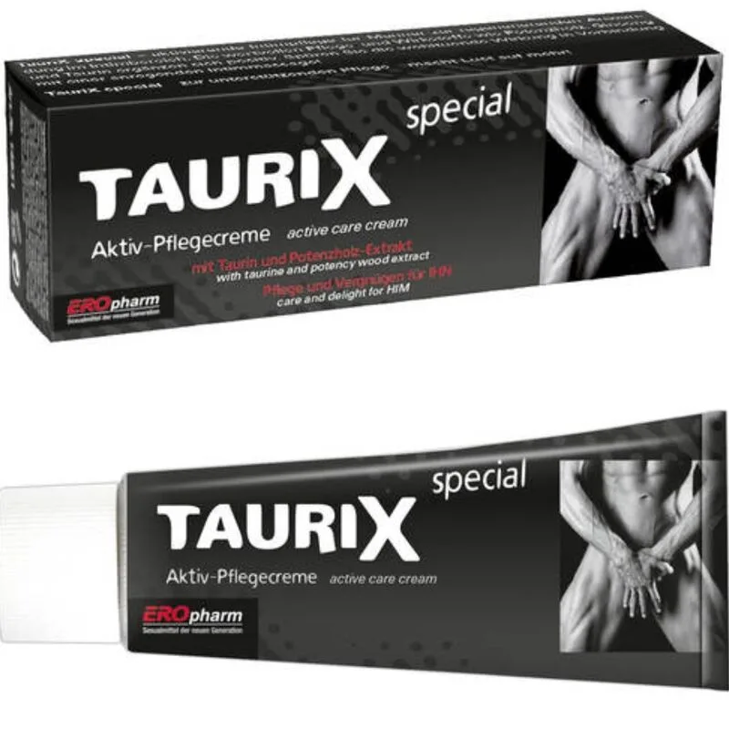 Joydivision Eropharm - Taurix Special Male Vitality Cream 40ml
