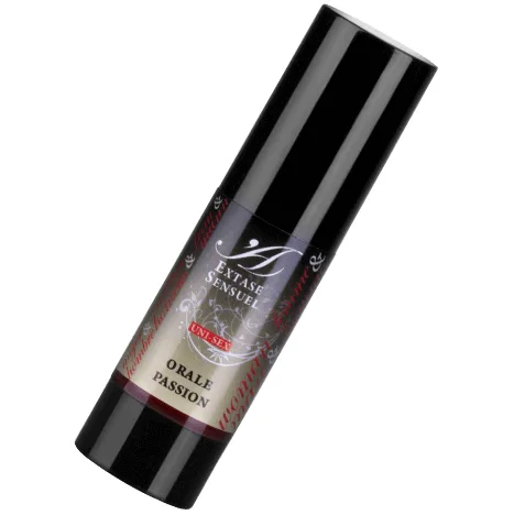 Extase Sensuel – Unisex Arousal Stimulant Gel for Sensual Massage