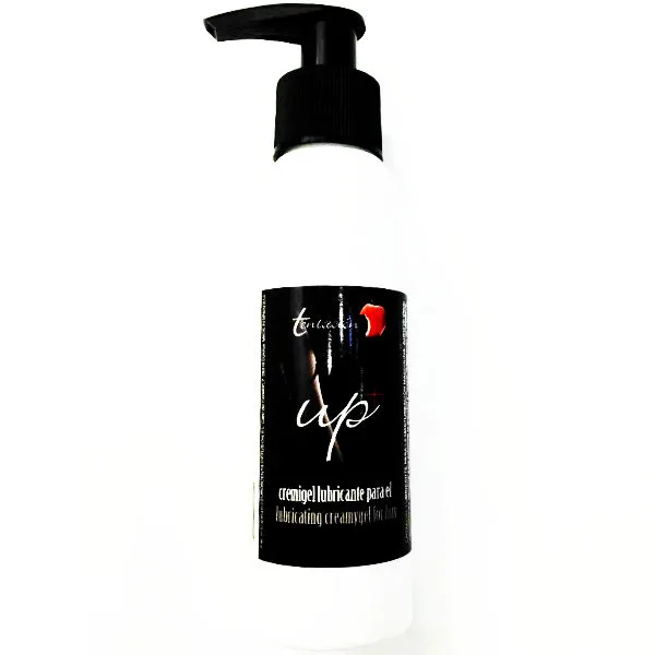 Tentacion - Orgasmisk Stimulerande Glidmedel Cremigel 100ml