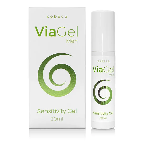 Cobeco - ViaGel Stimulerande Arousalgel för Män 30ml