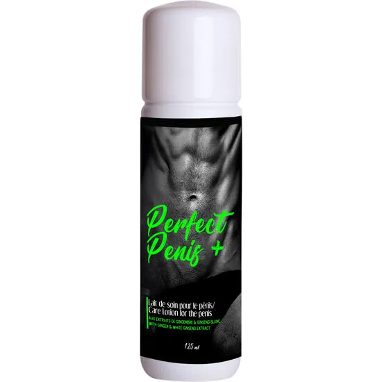 Ruf - Perfect Penis - Penile Stimulating & Revitalising Cream 125ml