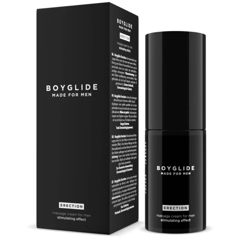 Intimateline - Boyglide Erection Support Cream 30ml