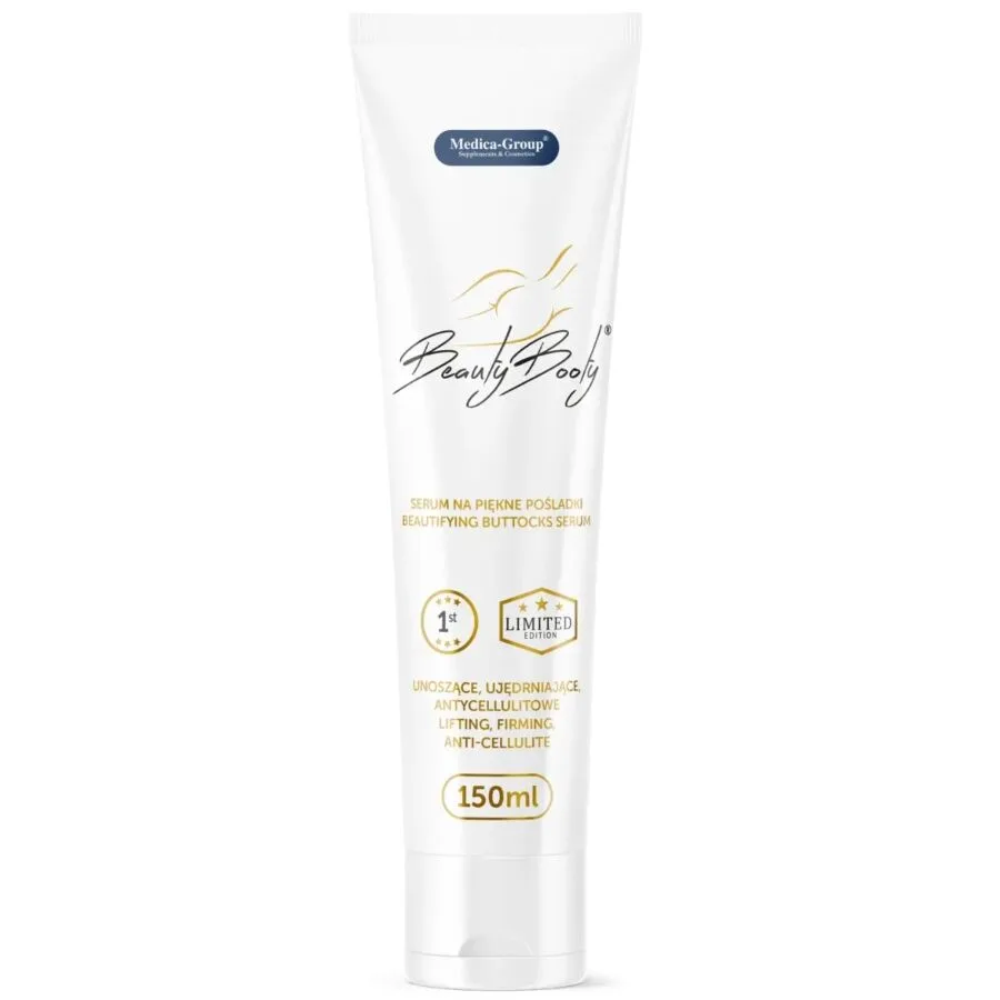 Medica Group Beauty Booty Serum 150 ml – Firming & Smoothing Buttocks Body Serum