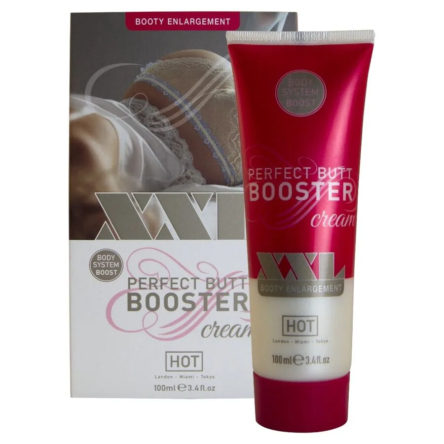 XXL Booty Booster Enhancing & Firming Cream 100 ml