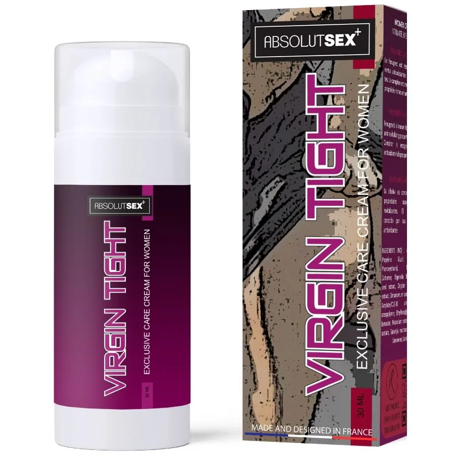Ruf - Virgin Tight Intimitetskräm för Fasthet & Fukt 30 ml