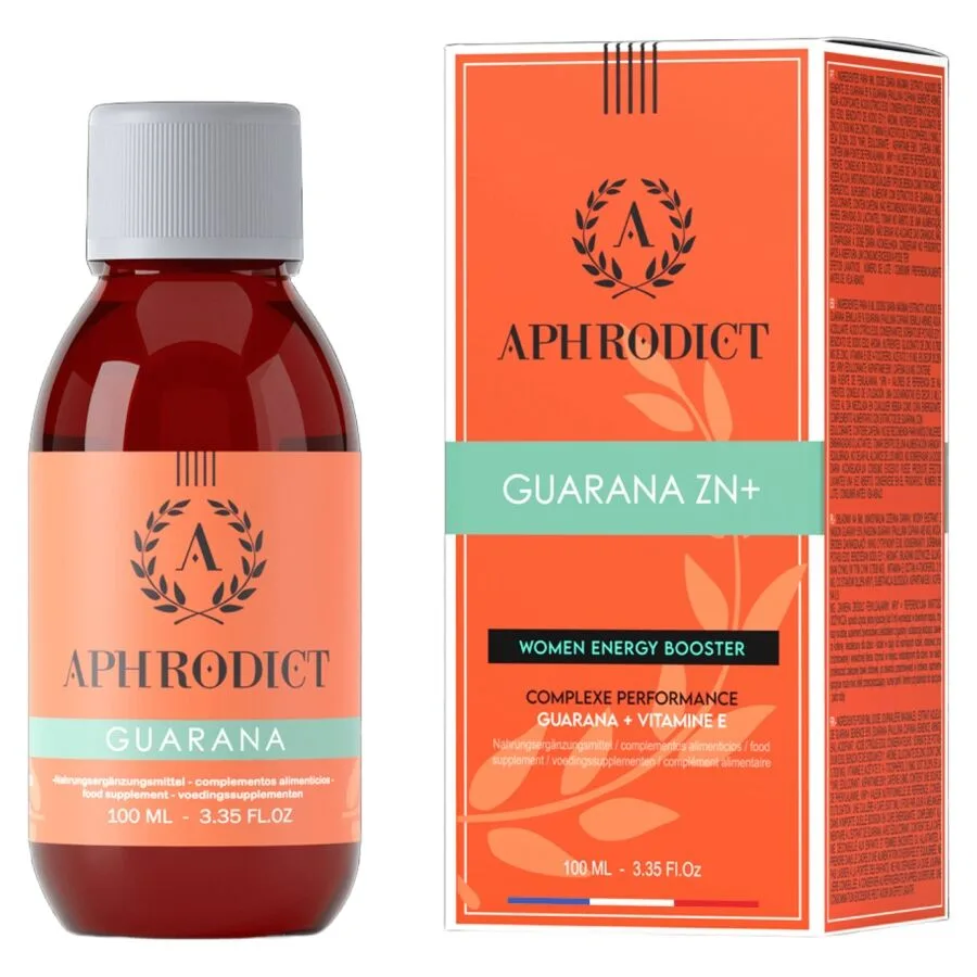 Ruf - Aphrodict Guarana Stimulating Drops
