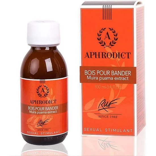 Ruf - Aphrodict Bois Bandé Stimulating Drops