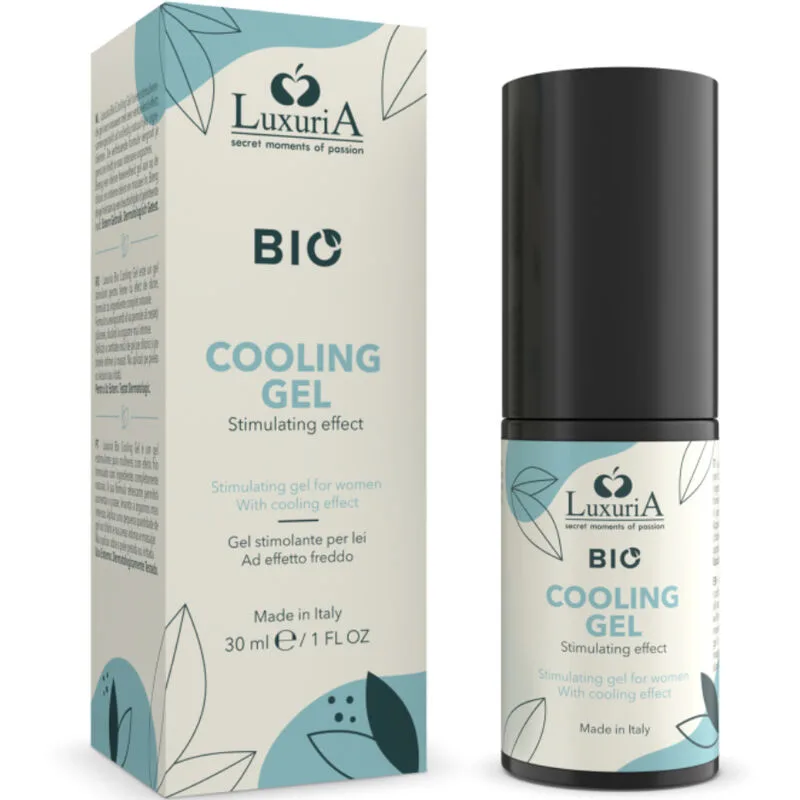 Intimateline Luxuria - Bio Cooling Effect Arousal Gel for Women 30 ml