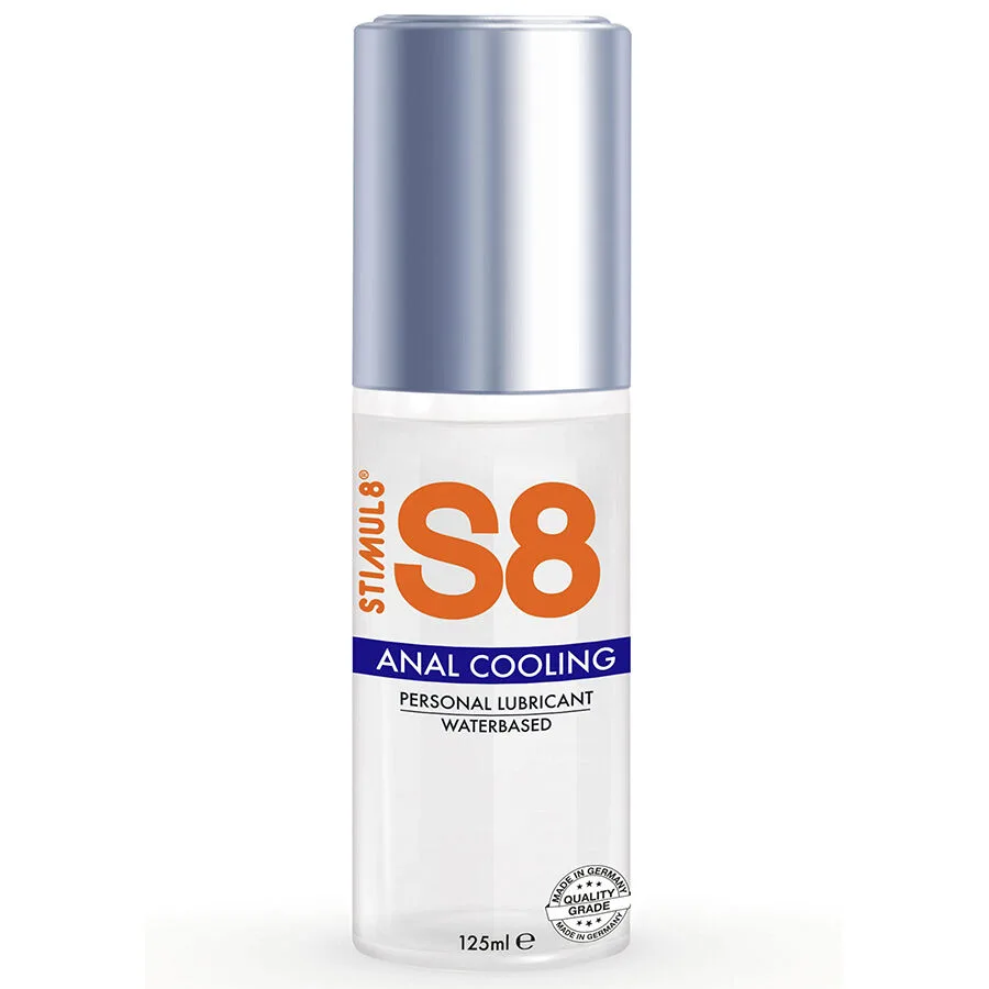 STIMUL8 - S8 Analglidmedel med Kyleffekt 125 ml