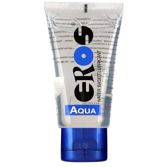 Eros Aqua Vattenbaserat Intimgel 50ml