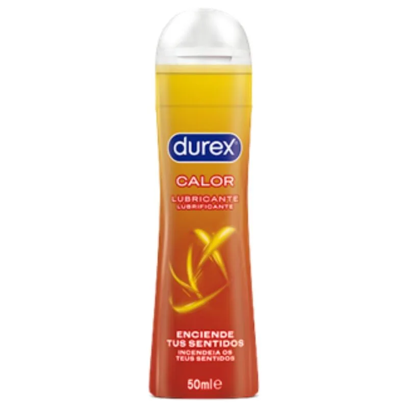 Durex Play Heat Effect Värmande Glidmedel 50ml