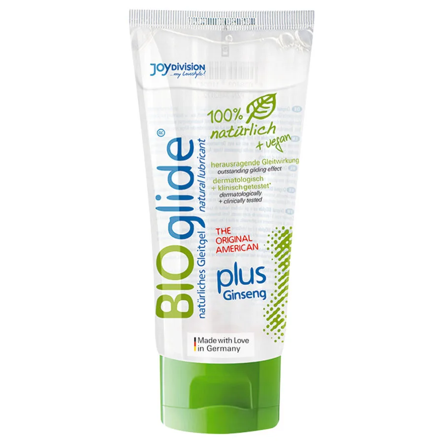 Joydivision BIOglide Plus Original American Formula Glidmedel 100ml