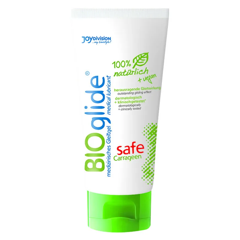 Joydivision BIOglide Natural Carrageenan Personal Lubricant – 100ml