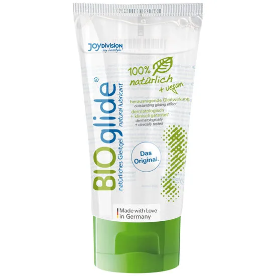 BIOglide Natural Personal Lubricant 150 ml