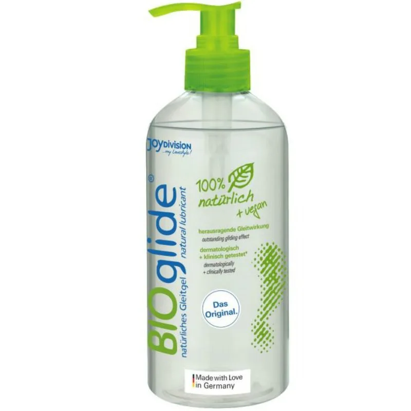BIOglide Natural Personal Lubricant – 500 ml