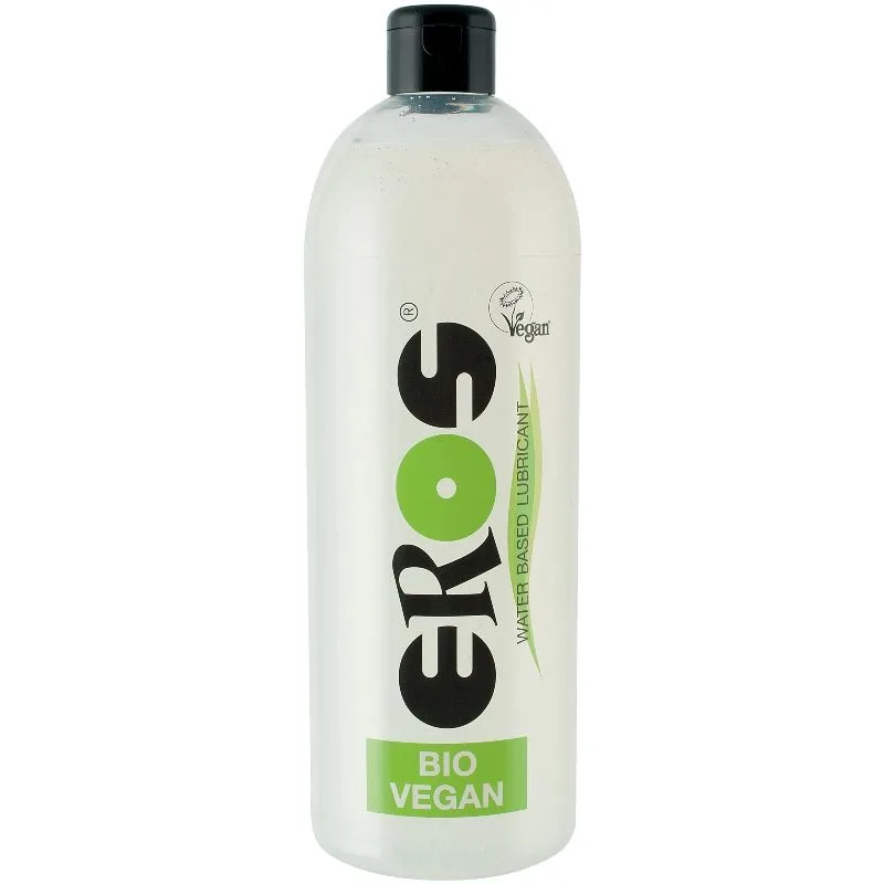 Eros Bio Vegansk Vattenbaserat Intimglidmedel 100ml