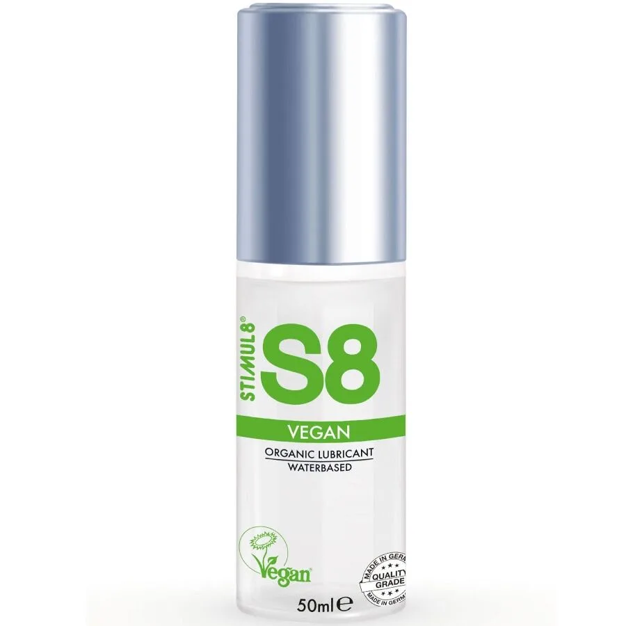 STIMUL8 S8 Vegansk Vattenbaserad Intimgel 50ml
