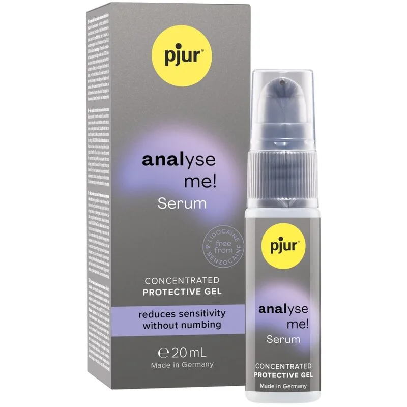 Pjur - Analyse Me Serum Anal Comfort 20ml