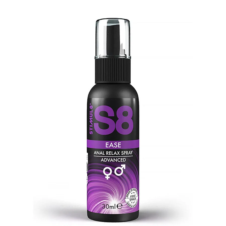 STIMUL8 - S8 Ease Anal Relaxing & Desensitising Spray 30ml