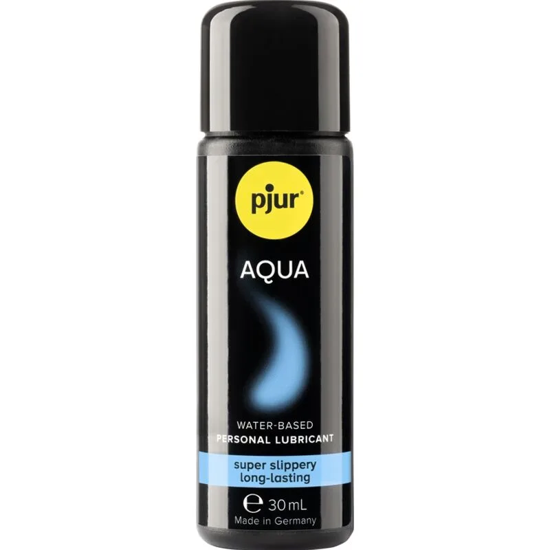 Pjur Aqua Vattenbaserat Glidmedel 30ml