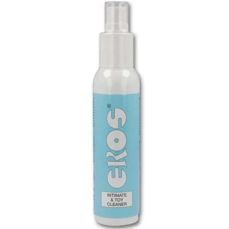 Eros Intimate Toy Cleaner & Body-Safe Hygiene Spray – 100 ml