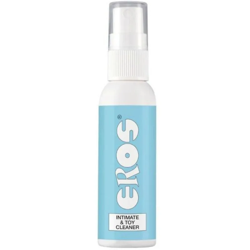 Eros Intimate Toy Cleaner & Body-Safe Hygiene Spray – 50 ml