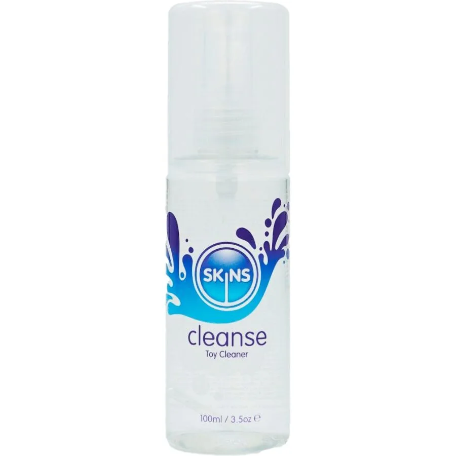 Skins Cleanse Intimate Toy Cleaner Spray – 100 ml