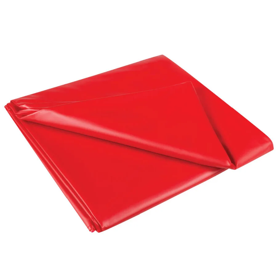 Joydivision Sexmax Wetgames Waterproof Play Sheet - Red