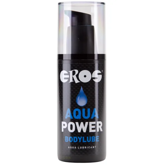 Eros Power Line - Power Bodylube Water-Based Personal Lubricant 125ml