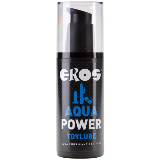 Eros Power Line - Power Toylube Water-Based Lubricant 125ml