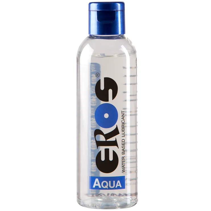 Eros Aqua Dense Vattenbaserat Medicinskt Intimgel – 100 ml