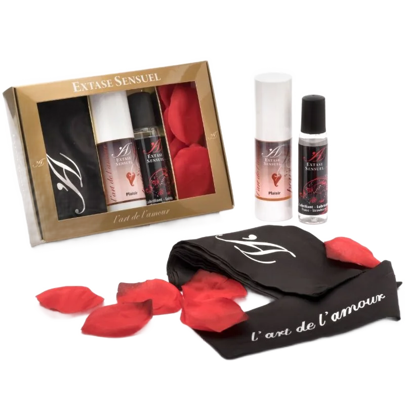Extase Sensual - Intimate Gift Chest for Her