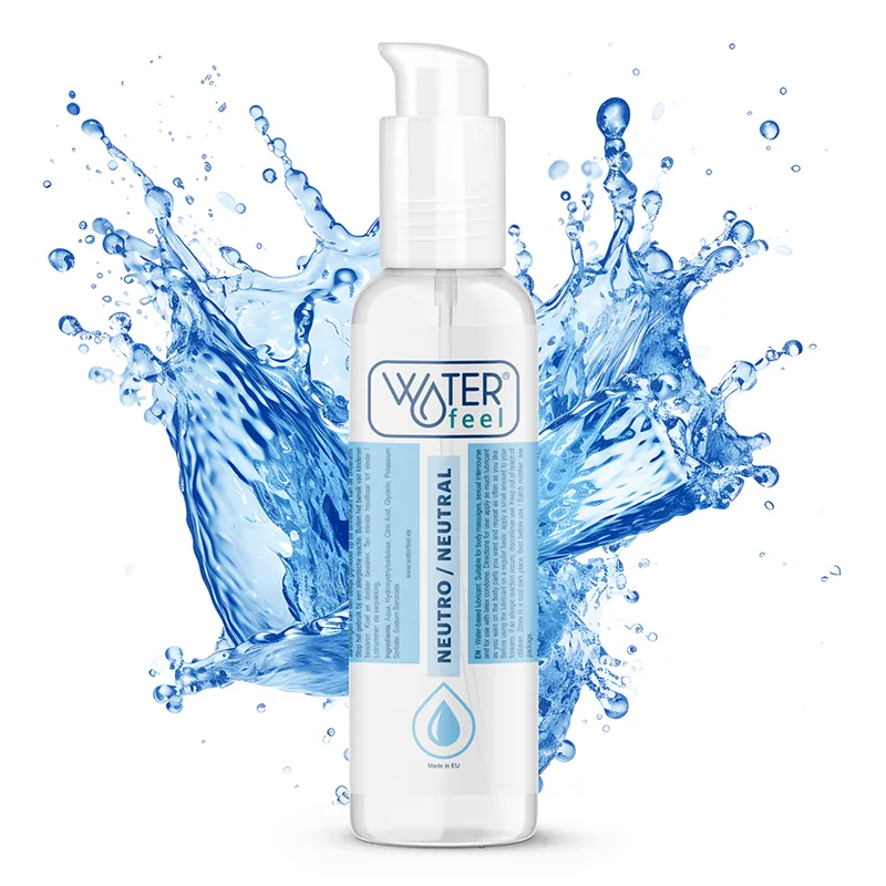 Waterfeel Natural Personligt Glidmedel – 175 ml