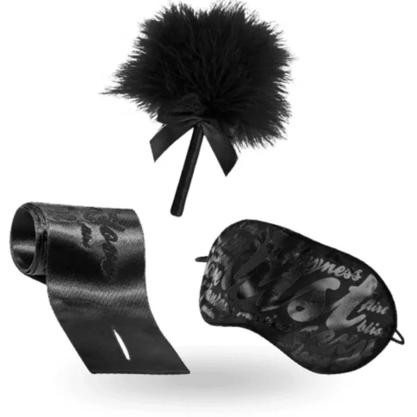 Bijoux Indiscrets - Instruments of Pleasure Green Level Sensory Play Set