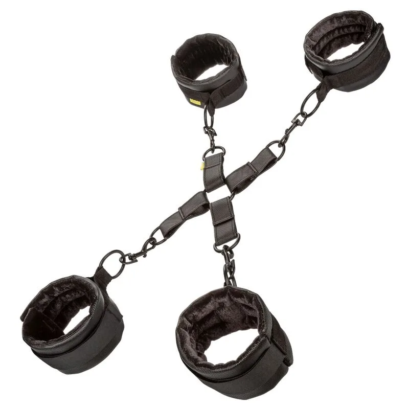 Calexotics - Boundless Hog Tie Restraint Set