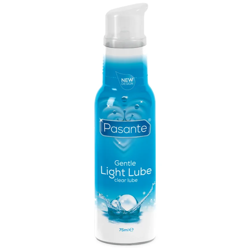 Pasante Natural Water-Based Personal Lubricant 75ml