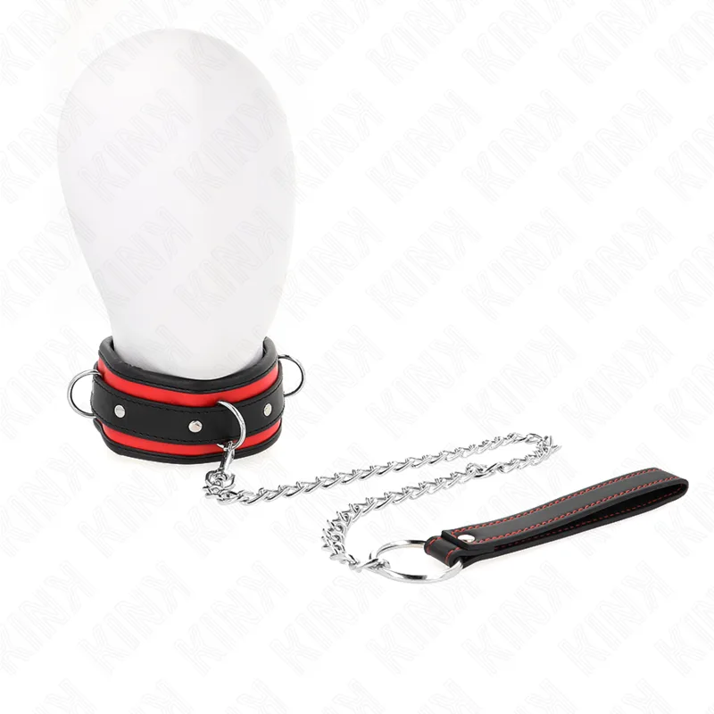 Kink Heavy Collar Necklace with Belt – 65 CM | Model 2 | Adjustable 36.5–50 CM