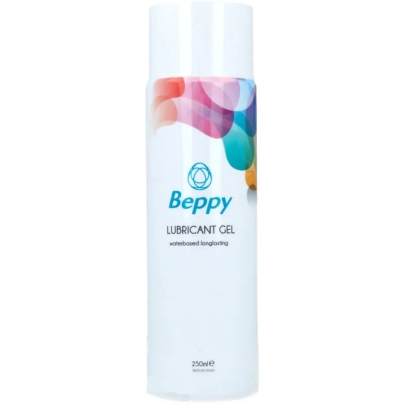 Beppy Long-Lasting Water-Based Lubricant Gel 250 ml